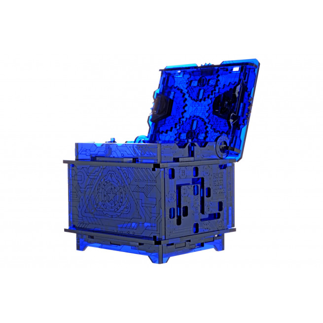 Images and photos of Orbital Box Breathing Galaxy. ESC WELT.