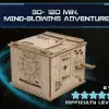 Images and photos of Space Box. ESC WELT.