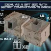 Images and photos of Space Box. ESC WELT.